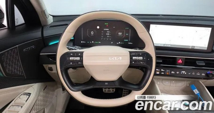 Kia K8 