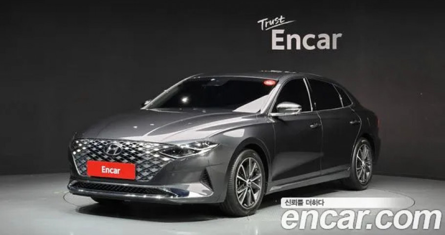 Hyundai Grandeur 