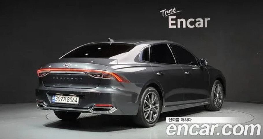 Hyundai Grandeur 
