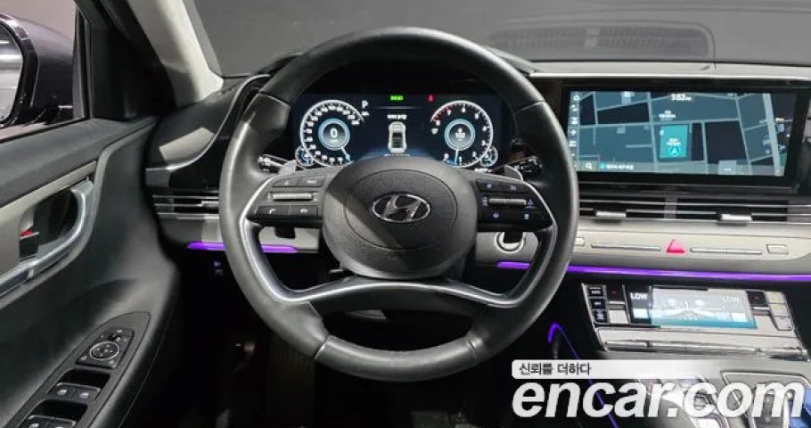 Hyundai Grandeur 