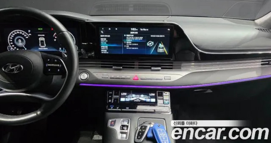 Hyundai Grandeur 