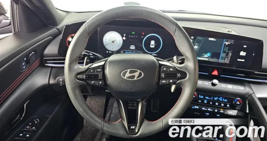 Hyundai Avante (Elantra) 