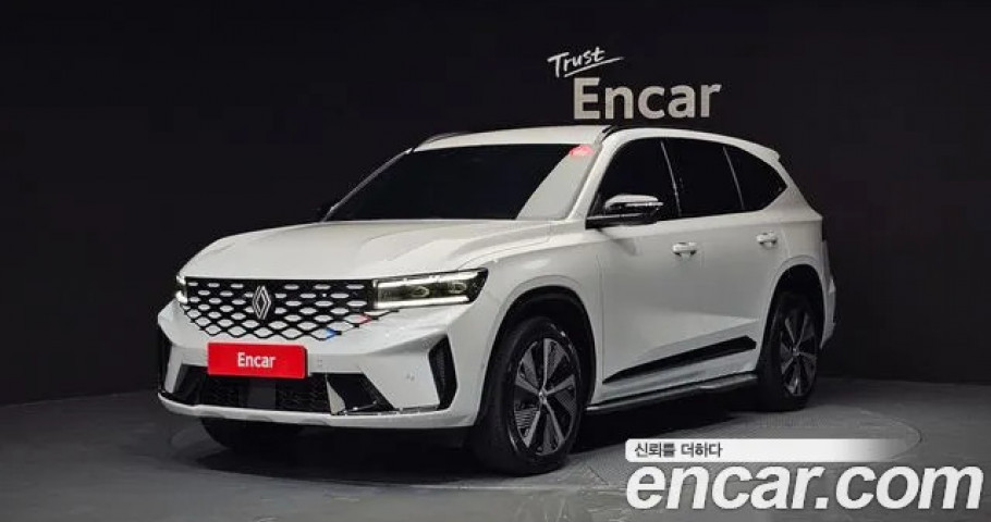 Renault Grand Koleos 
