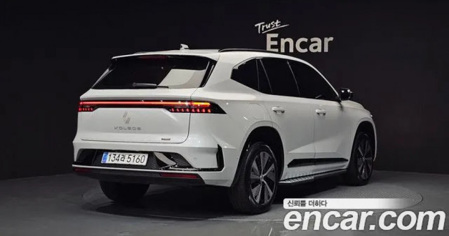 Renault Grand Koleos 