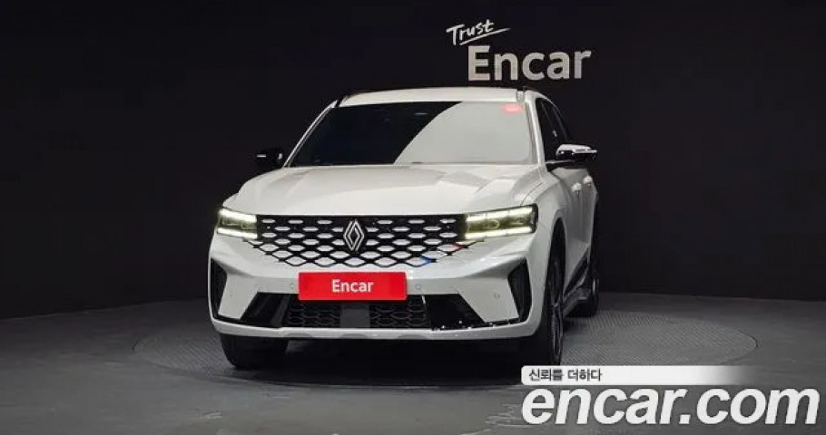 Renault Grand Koleos 