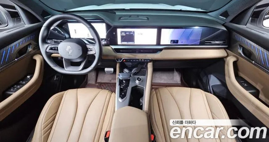 Renault Grand Koleos 