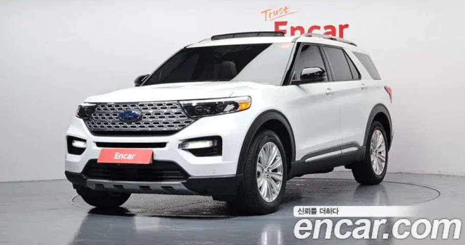 Ford Explorer 