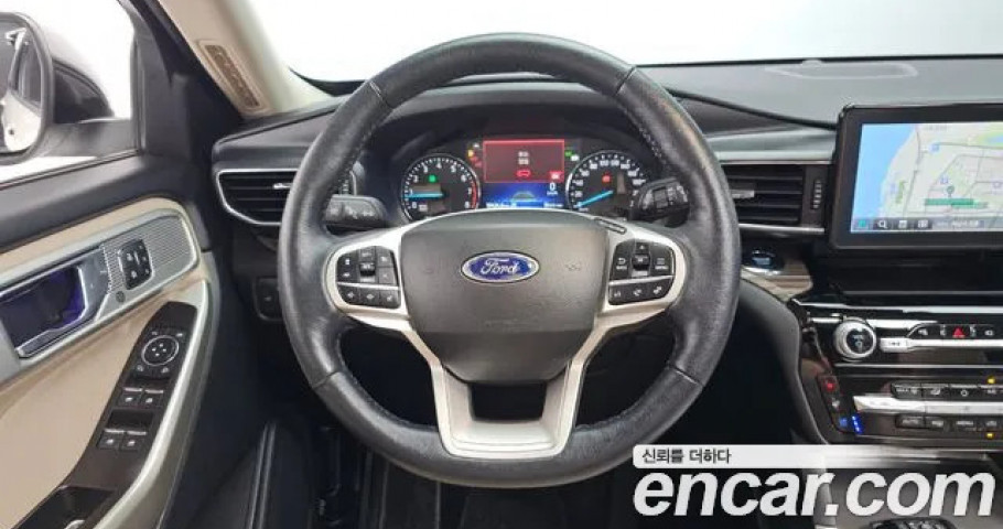 Ford Explorer 