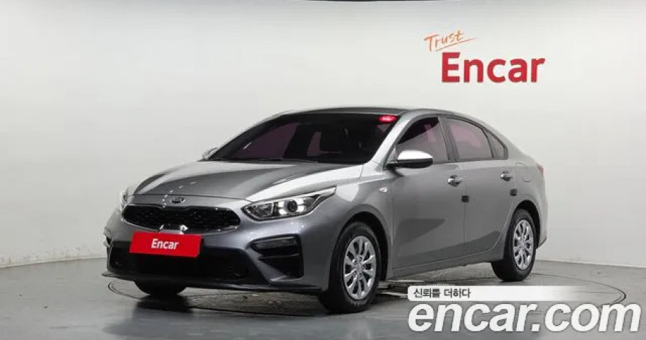 Kia K3 (Cerato) 