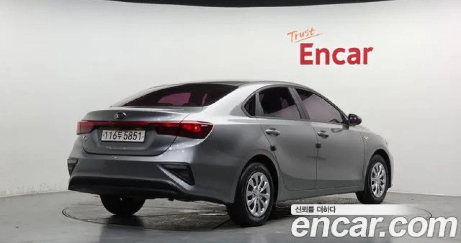 Kia K3 (Cerato) 