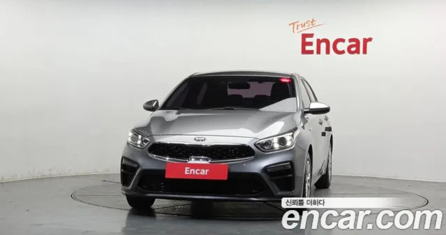 Kia K3 (Cerato) 