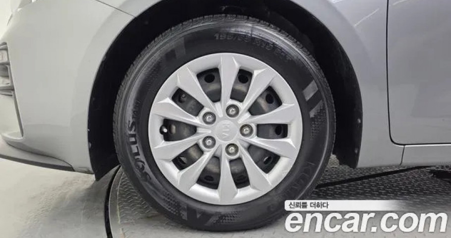 Kia K3 (Cerato) 