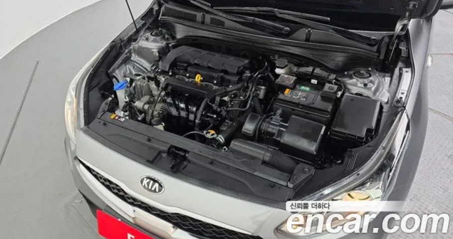 Kia K3 (Cerato) 