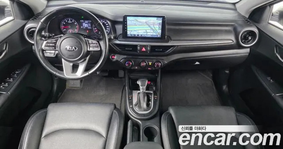 Kia K3 (Cerato) 