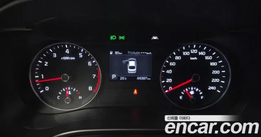 Kia K3 (Cerato) 