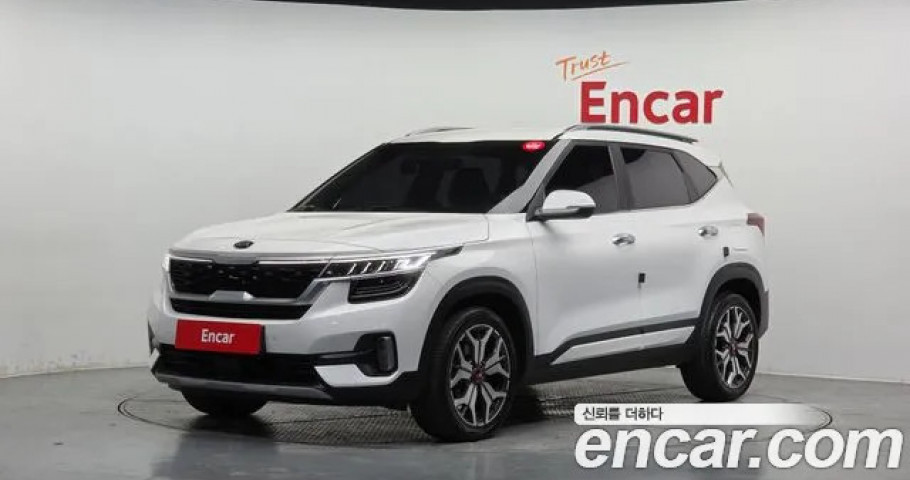 Kia Seltos 