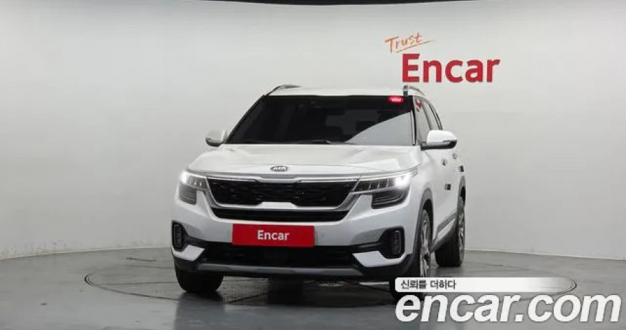 Kia Seltos 