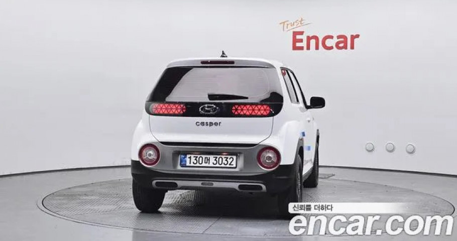 Hyundai Casper 