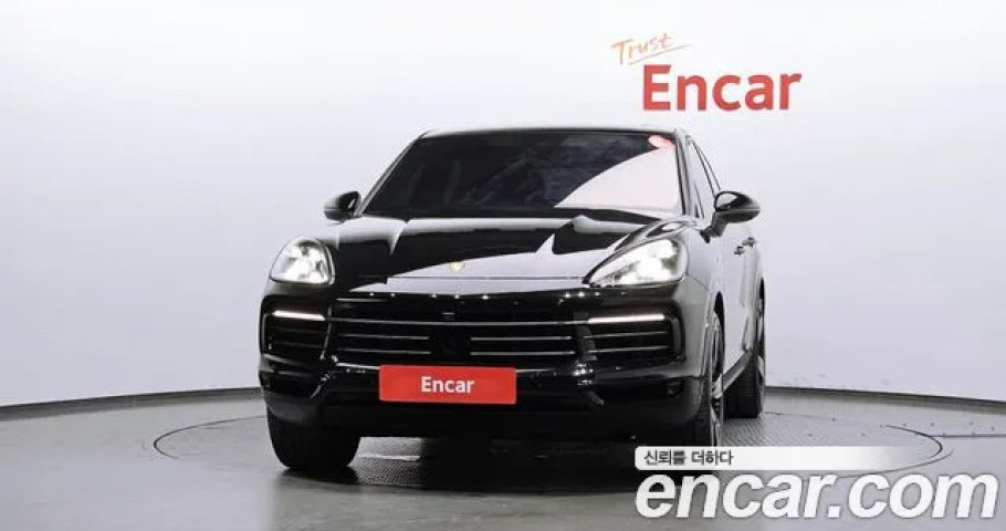 Porsche Cayenne 