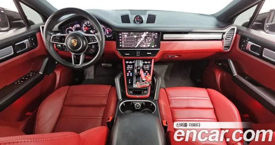 Porsche Cayenne 