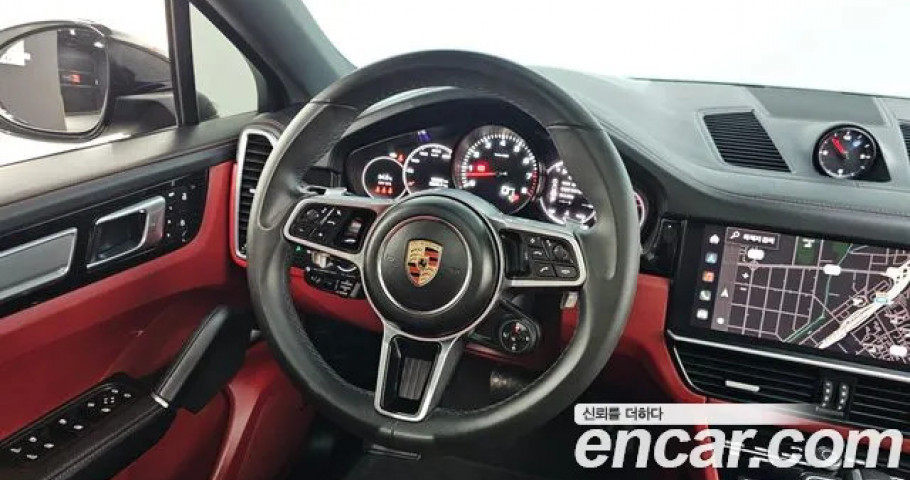 Porsche Cayenne 