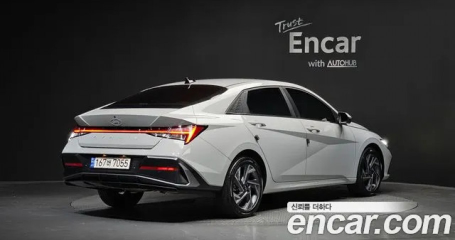 Hyundai Avante (Elantra) 
