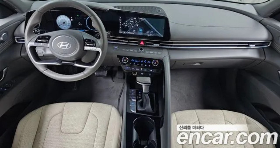 Hyundai Avante (Elantra) 