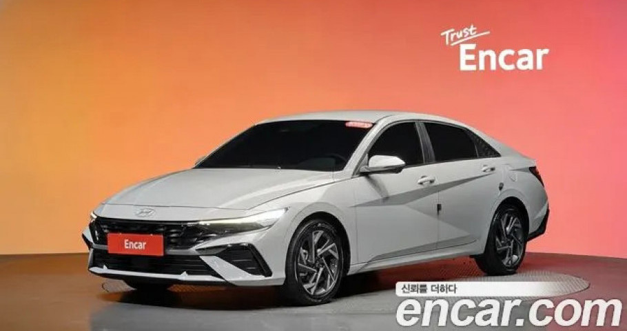 Hyundai Avante (Elantra) 