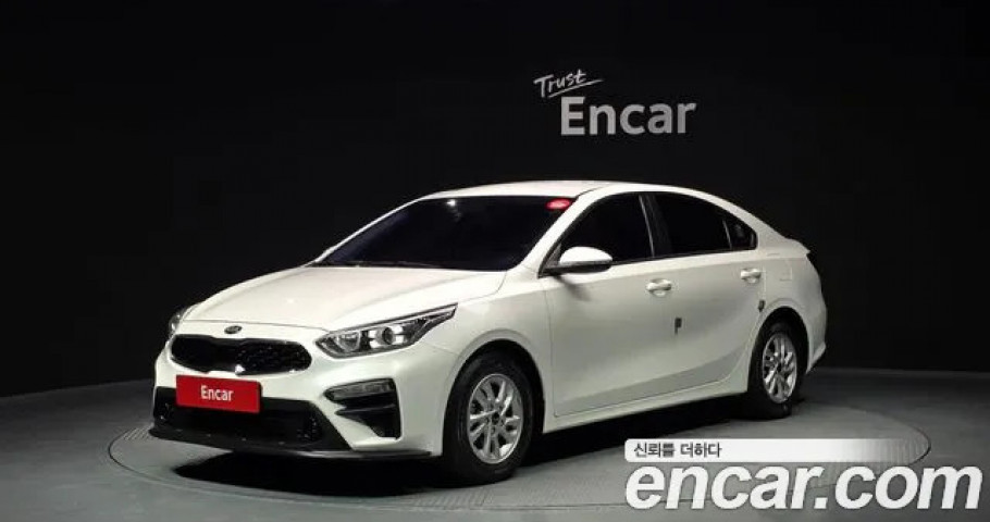 Kia K3 (Cerato) 