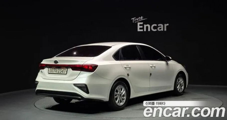 Kia K3 (Cerato) 