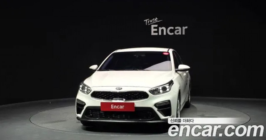 Kia K3 (Cerato) 