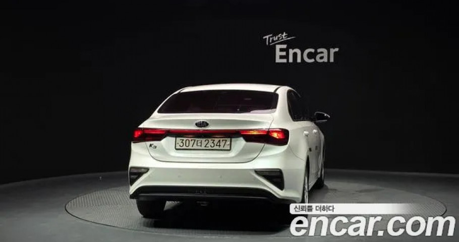 Kia K3 (Cerato) 