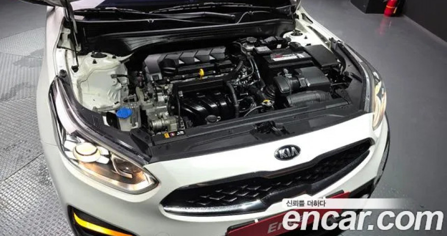 Kia K3 (Cerato) 