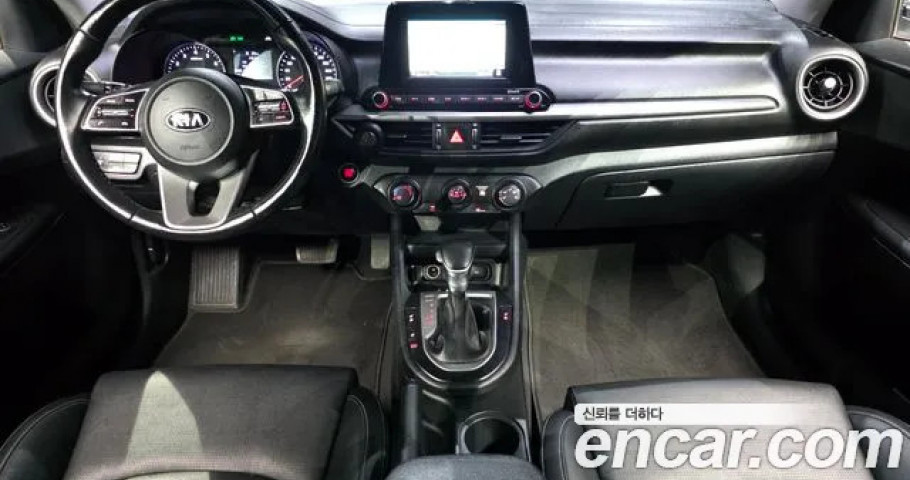 Kia K3 (Cerato) 