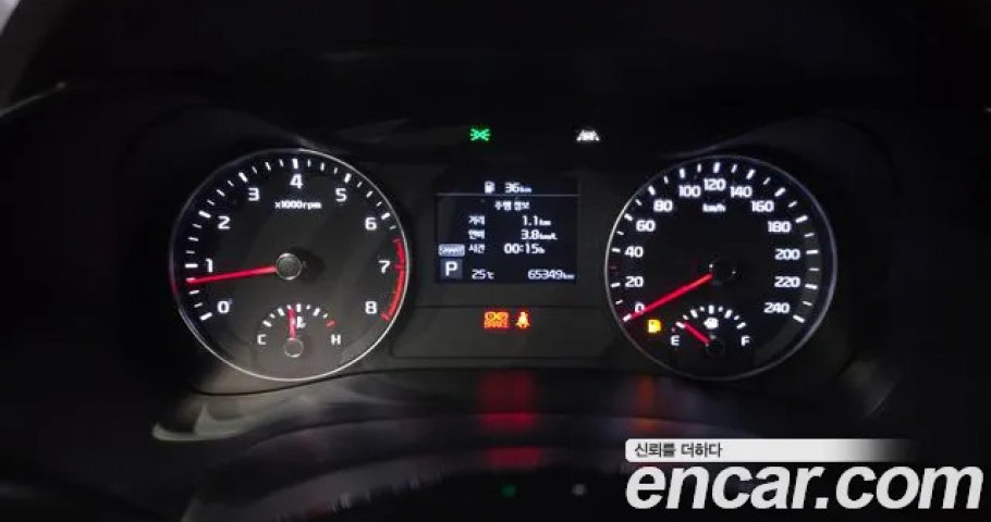 Kia K3 (Cerato) 