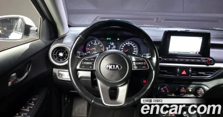Kia K3 (Cerato) 