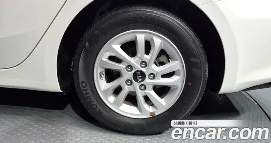 Kia K3 (Cerato) 