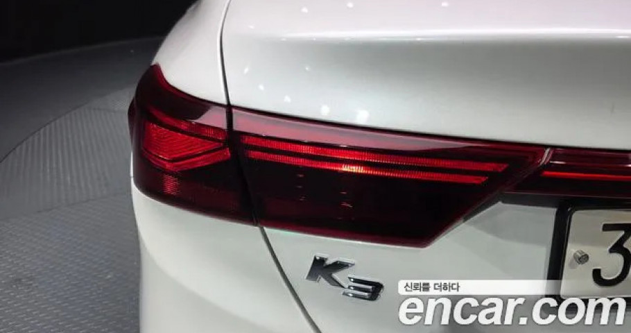 Kia K3 (Cerato) 