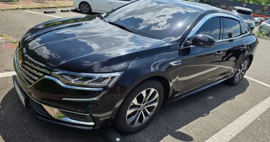 Renault Sm6 