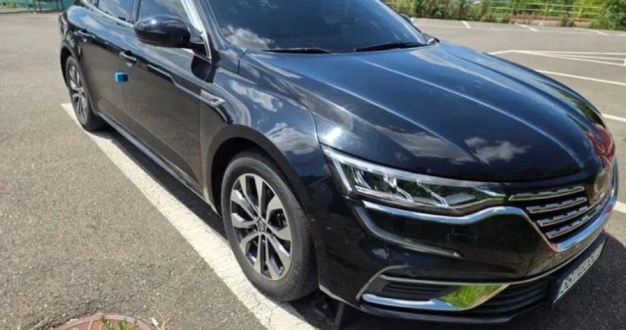 Renault Sm6 