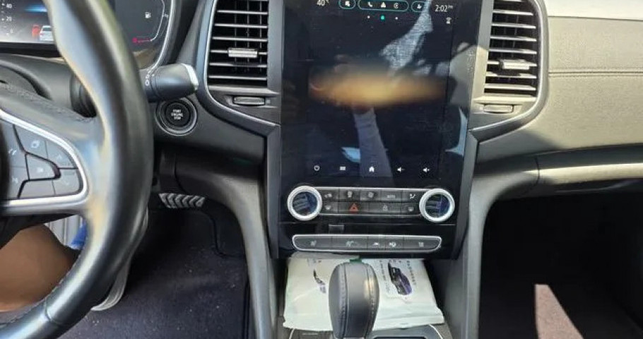 Renault Sm6 