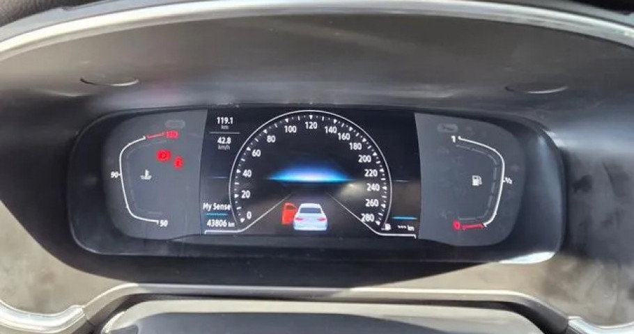 Renault Sm6 