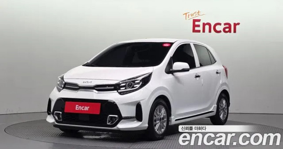 Kia Morning (Picanto) 