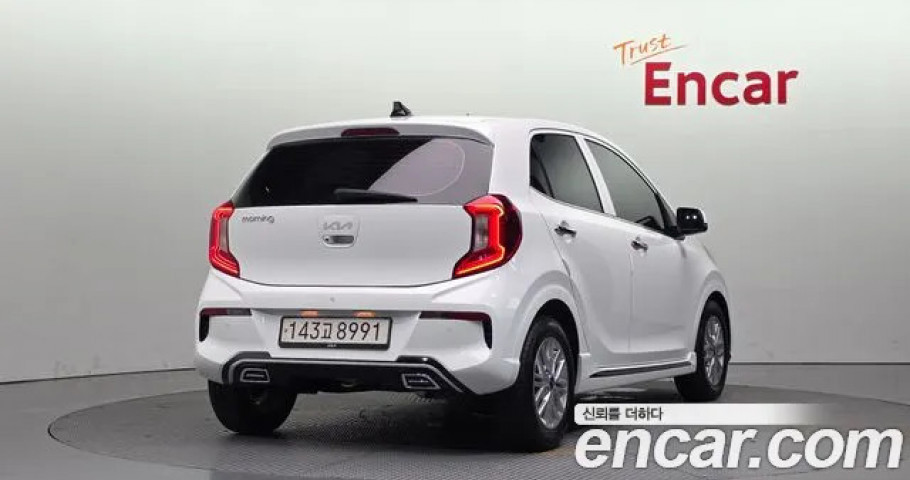 Kia Morning (Picanto) 
