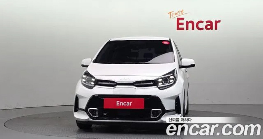 Kia Morning (Picanto) 
