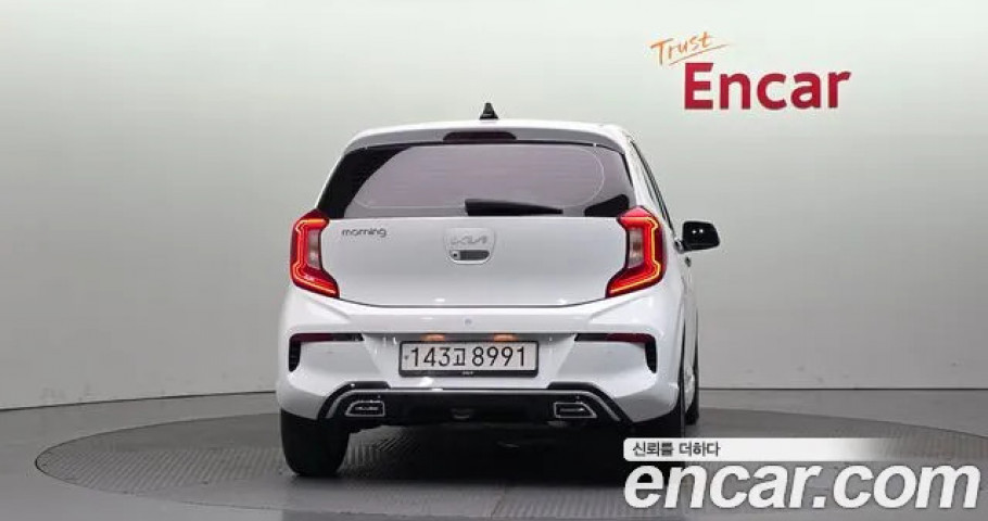 Kia Morning (Picanto) 