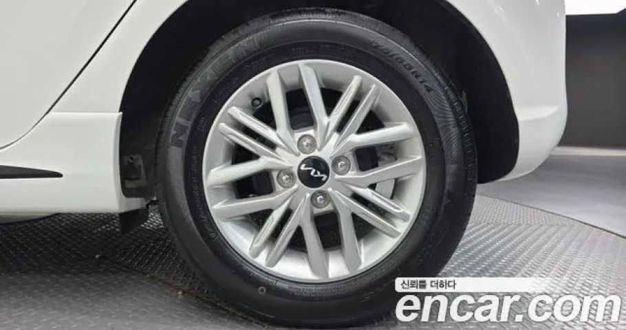 Kia Morning (Picanto) 