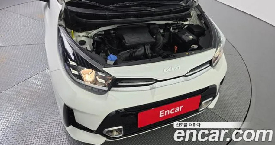 Kia Morning (Picanto) 
