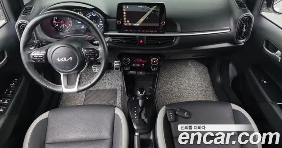 Kia Morning (Picanto) 