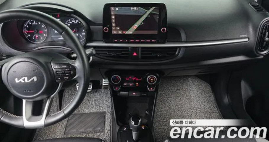 Kia Morning (Picanto) 
